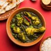 314 Murg Palak